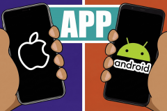 Custom Android & iOS Mobile App Development